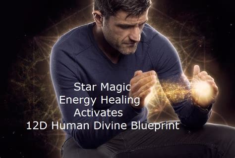 Star magic healing app
